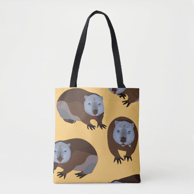 Sac fourre-tout Wombat (Devant)