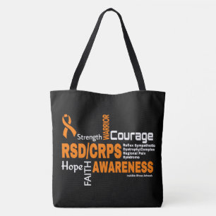 Sac fourre-tout Words...RSD/CRPS