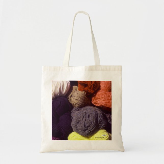 Sac fourre-tout YARN (Devant)