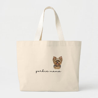 Sac fourre-tout Yorkie Mama