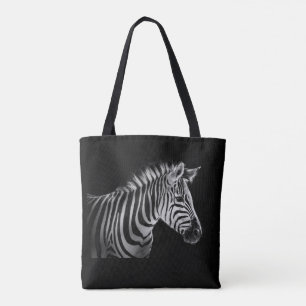 Sac fourre-tout Zebra