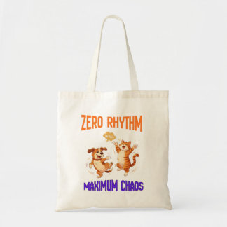 Sac fourre-tout Zero Rhythm Maximum Chaos Chien et