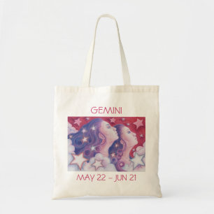 Sac fourre-tout Zodiac Gemini