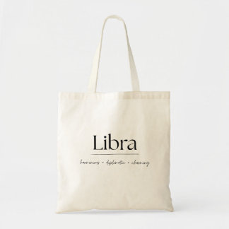 Sac fourre-tout Zodiaque Balance