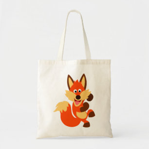Sac Fox Dancing Cute