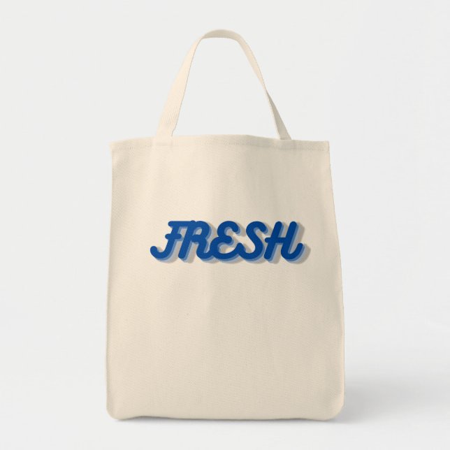 sac frais (Devant)