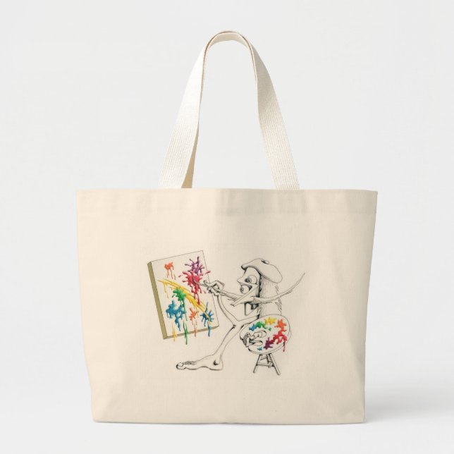 Sac frais d'art (Devant)