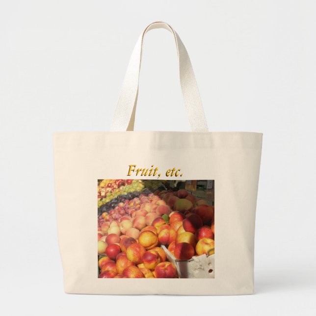 Sac - Fruit, etc. (Devant)