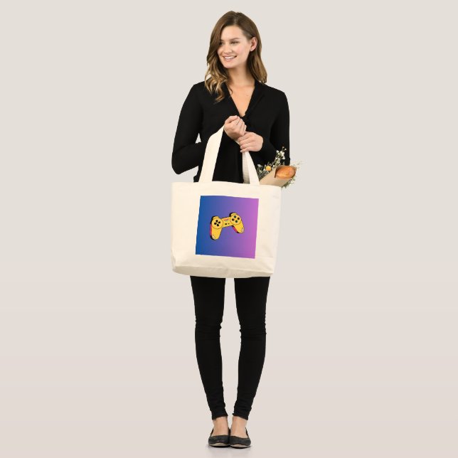 Sac Gamepad (Devant (modèle))
