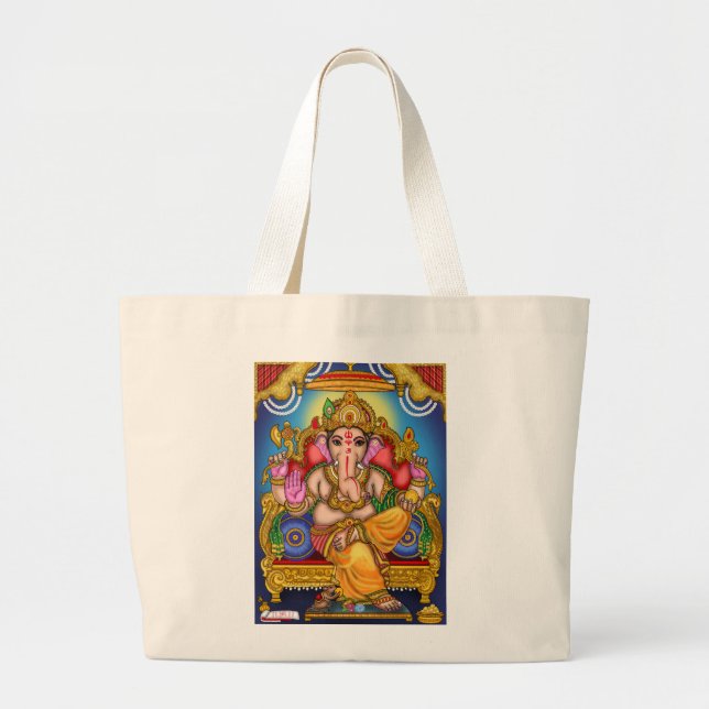 Sac Ganesha Fourre-Tout (Devant)
