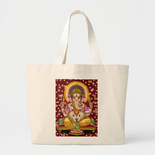 Sac Ganesha Fourre-Tout (Devant)
