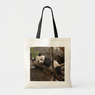 Sac géant de panda d'ours panda et de bébé