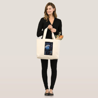 Sac géant en forme de méduse à la mode pour un usa