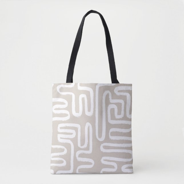 Sac géométrique (Devant)