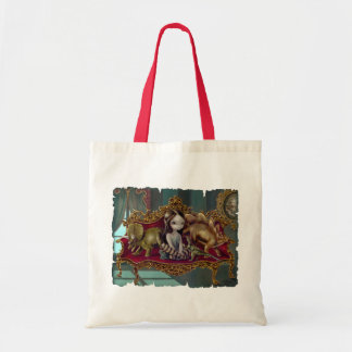 Sac gothique peu intellectuel de rococos des amis