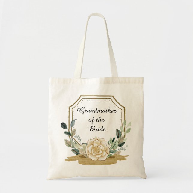 Sac Grand-Mère de la Mariée (Devant)