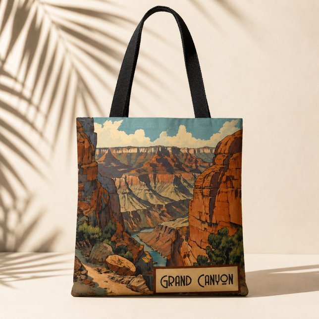 Sac Grand Tour du Grand Canyon (Créateur téléchargé)