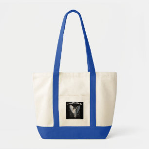 Sac graphique gothique ange déchu esthétique sombr