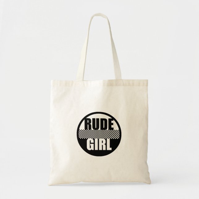 Sac grossier de fille (Devant)