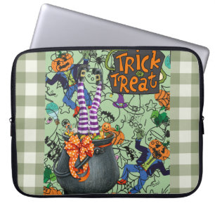 Sac Halloween pour Électronique, Trick or Treat