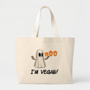 Sac Halloween Vegan