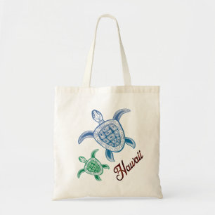 Sac Hawaii Tortue Honu