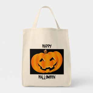 Sac heureux de des bonbons ou un sort de