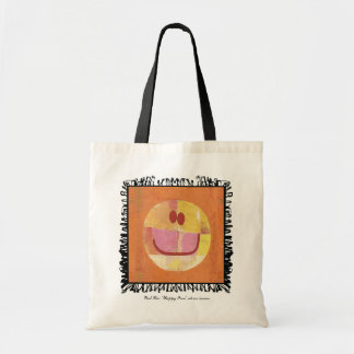 sac heureux de visage de klee de Paul