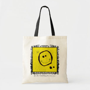 sac heureux de visage de miro de Joan
