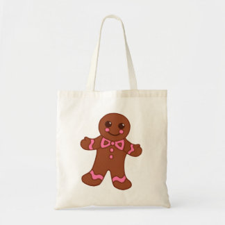 Sac homme en pain d'épice