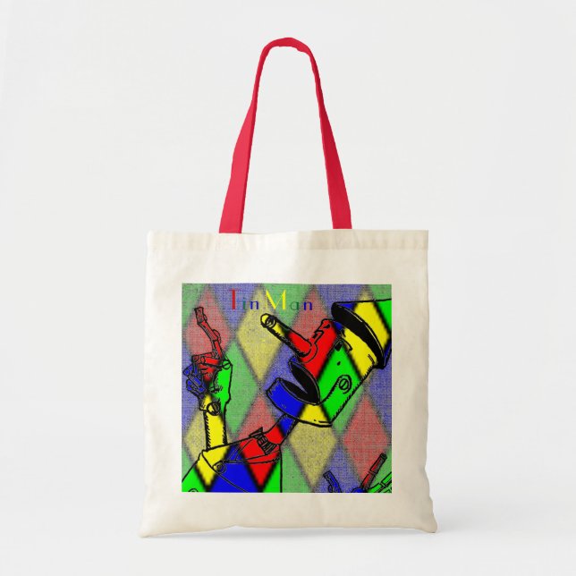 Sac homme Tin (Devant)