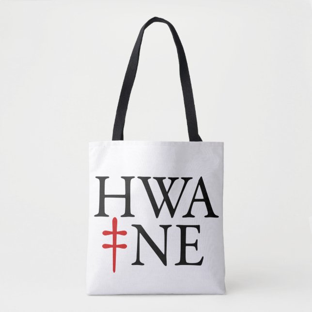 Sac HWA-NE 6/25 (Devant)