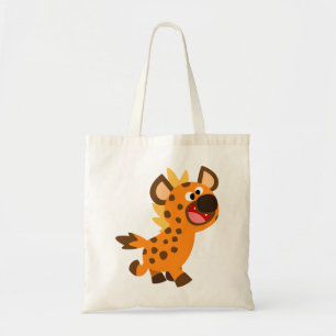 Sac Hyena en petit dessin mignon