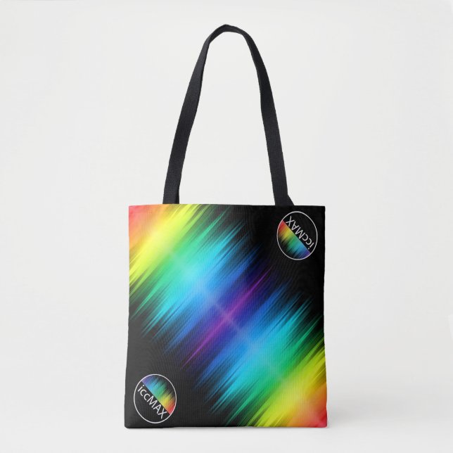 Sac iccMAX pour un passionné de gestion des couleu (Devant)
