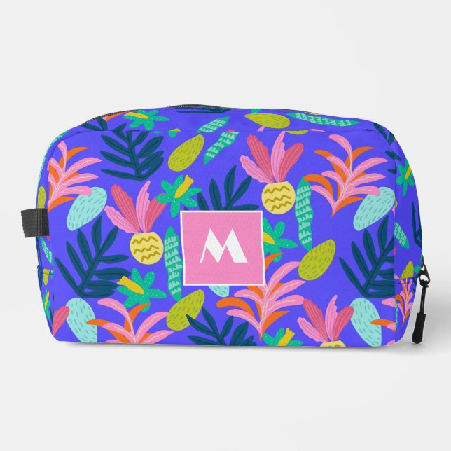 Sac Imprimé Coupé Cousu (Recto)