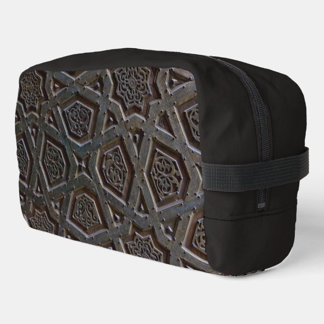 Sac Imprimé Coupé Couture (Coin gauche)