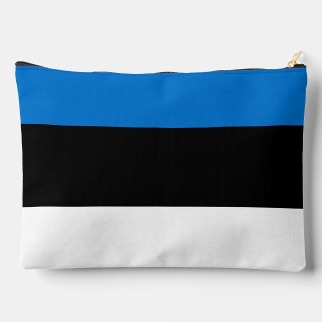 Sac Imprimer Couper Coudre avec drapeau de l'Eston (Verso)