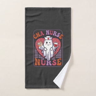 Sac infirmière Cna Halloween fantôme stéthoscope s