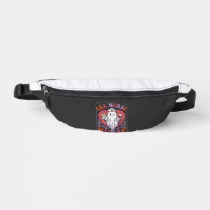 Sac infirmière Cna Halloween fantôme stéthoscope s