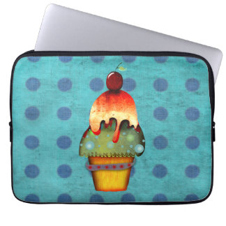 Sac isotherme en néoprène pour cupcake