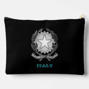 Sac Italie, Armoiries italiennes / drapeau