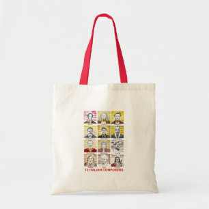 Sac italien de compositeurs
