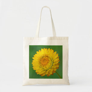 Sac jaune de Strawflower