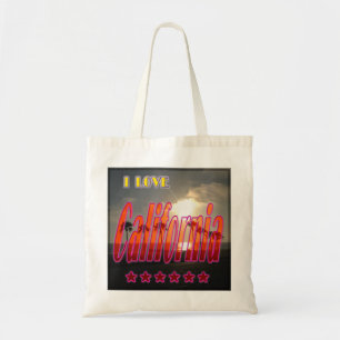 Sac "Jolie Californie 3"
