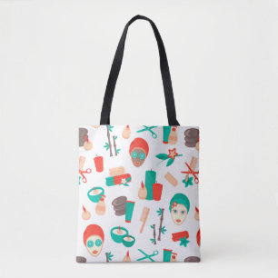 Sac Journee Amour de Soi Tote