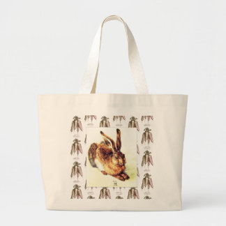 Sac Jumbo CAROTTES ET DURER LIÈVRE