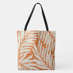 Sac Kahanu Garden Feuilles de Palmier Hawaïennes