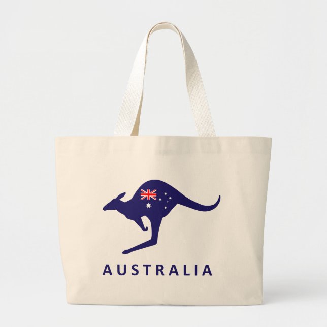 SAC KANGAROO AUSTRALIA (Devant)