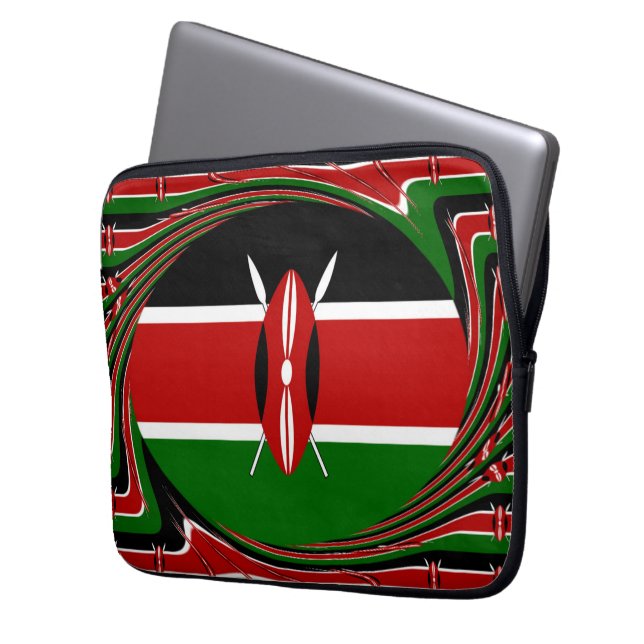 Sac Kenya Heritage Asili T Electronics (devant gauche)