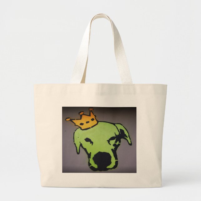 Sac King Dog (Devant)